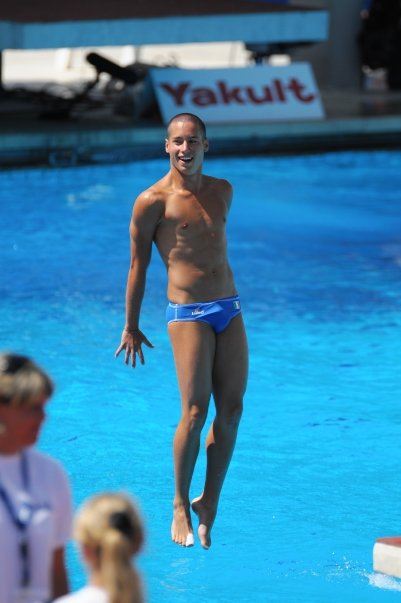 นักกีฬาดูดีเสมอ