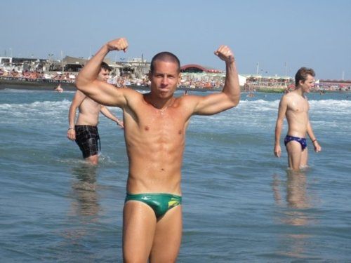 นักกีฬาดูดีเสมอ