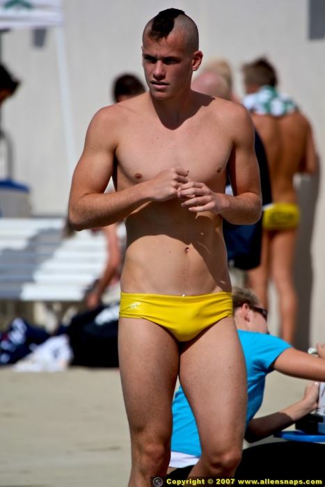 นักกีฬาดูดีเสมอ