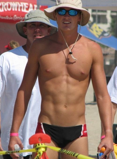 นักกีฬาดูดีเสมอ