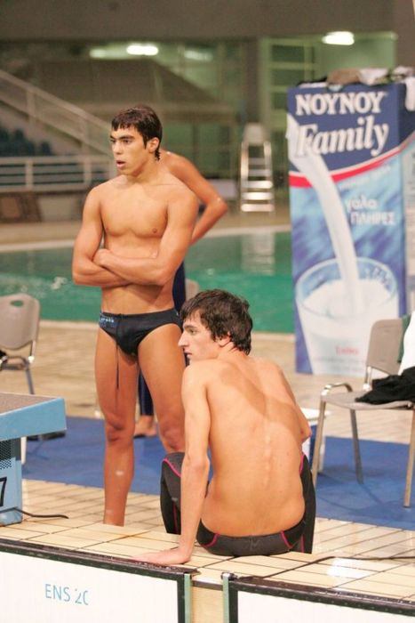 นักกีฬาดูดีเสมอ