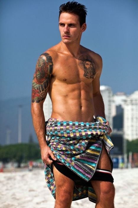 นักกีฬาดูดีเสมอ