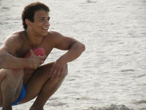 นักกีฬาดูดีเสมอ