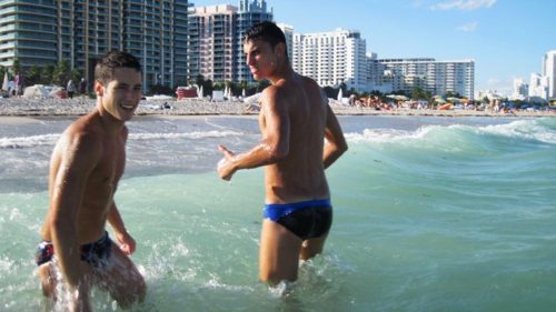 นักกีฬาดูดีเสมอ