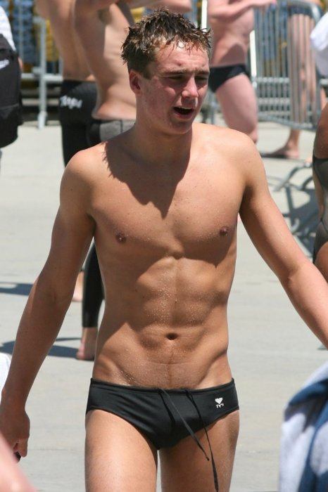 นักกีฬาดูดีเสมอ