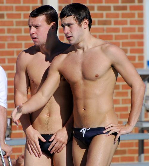 นักกีฬาดูดีเสมอ