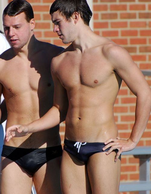 นักกีฬาดูดีเสมอ