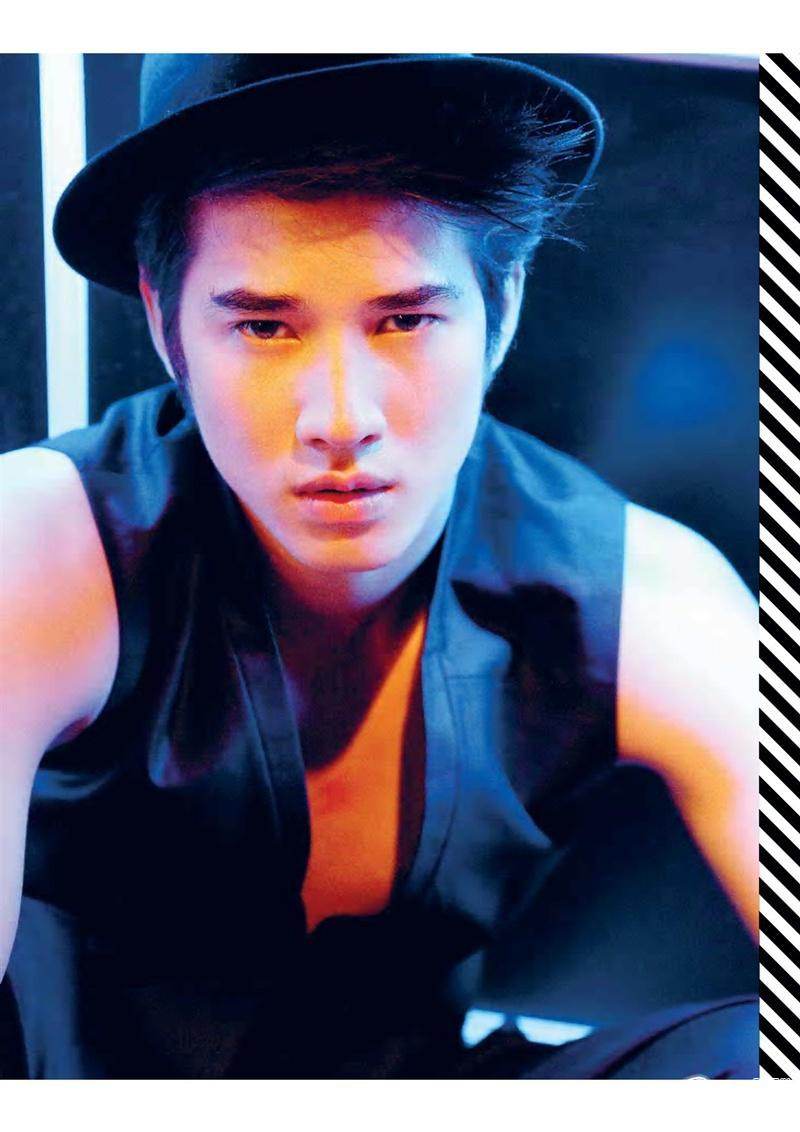 มาริโอ้ เมาเร่อ @ UP 2 YOU vol. 1 no. 5 September 2011