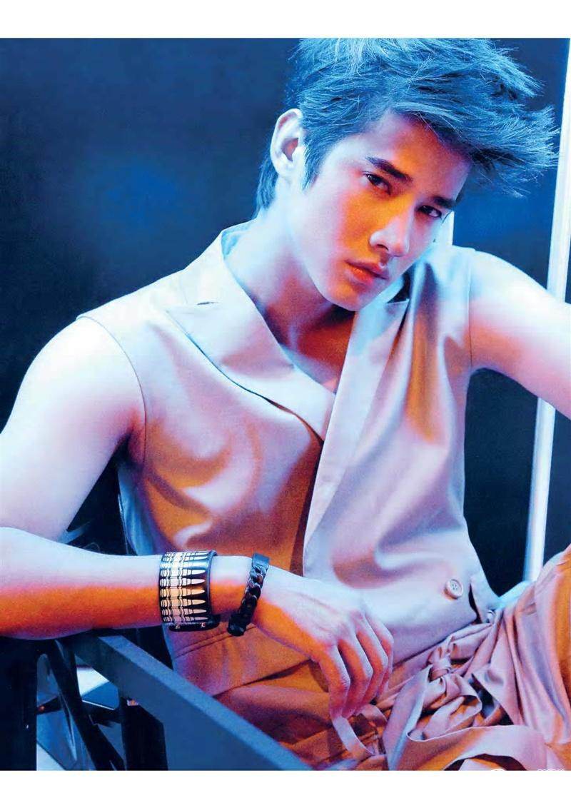 มาริโอ้ เมาเร่อ @ UP 2 YOU vol. 1 no. 5 September 2011