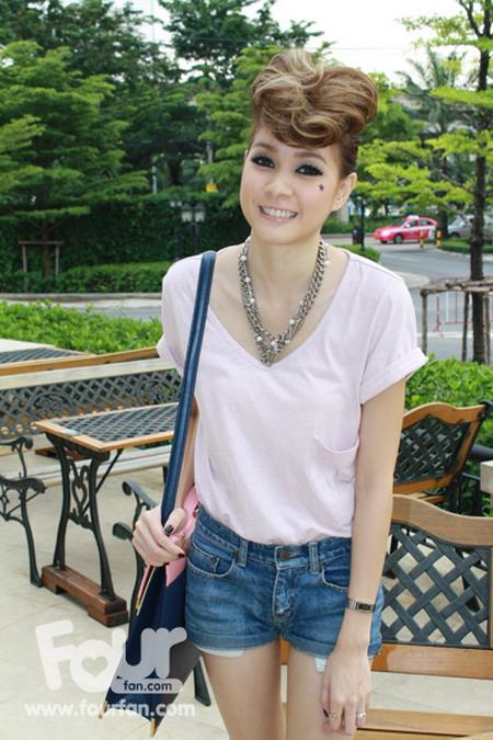 โฟร์ ศกลรัตน์ วรอุไร (Sakolrat Woraurai)