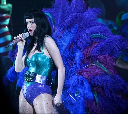 Katy Perry เลิศเลอมาแรง