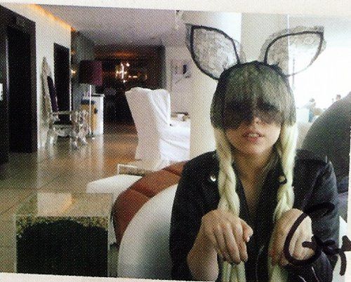 Lady Gaga ที่สุดของวงการแฟชั่นเพลง