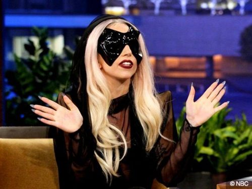 Lady Gaga ที่สุดของวงการแฟชั่นเพลง