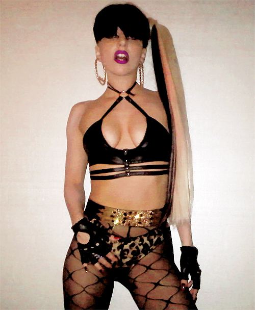 Lady Gaga ที่สุดของวงการแฟชั่นเพลง