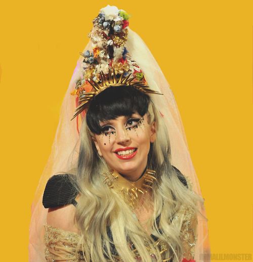 Lady Gaga ที่สุดของวงการแฟชั่นเพลง