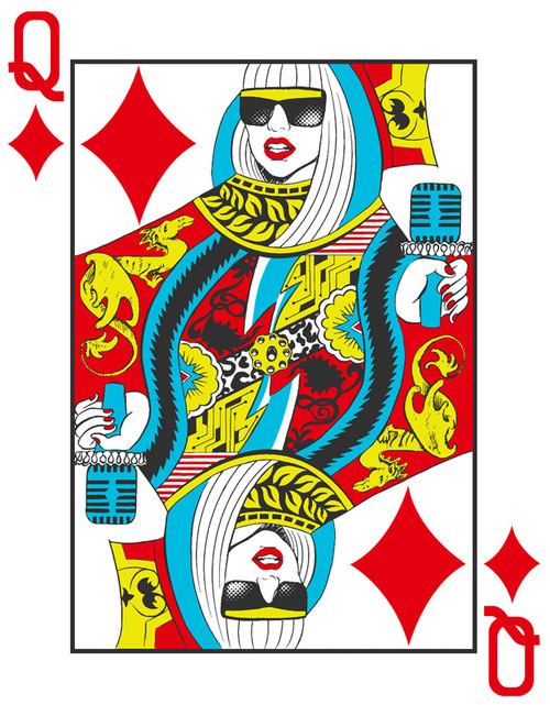 Lady Gaga ที่สุดของวงการแฟชั่นเพลง