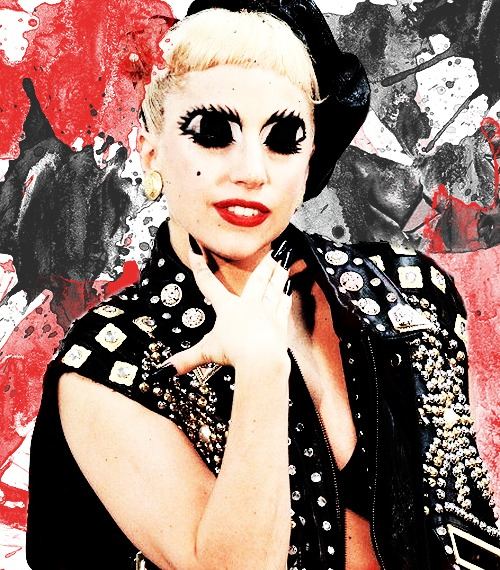 Lady Gaga ที่สุดของวงการแฟชั่นเพลง