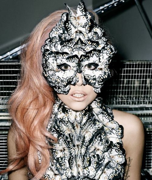 Lady Gaga ที่สุดของวงการแฟชั่นเพลง