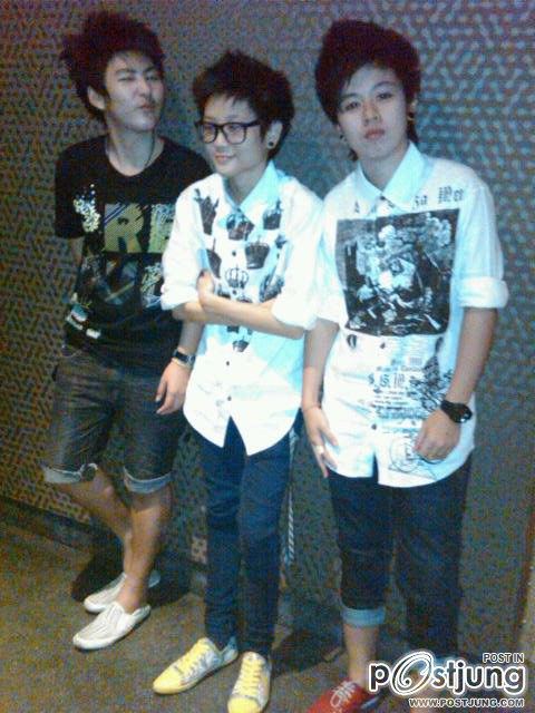 ทอมคนนี้หล่อเว่อ