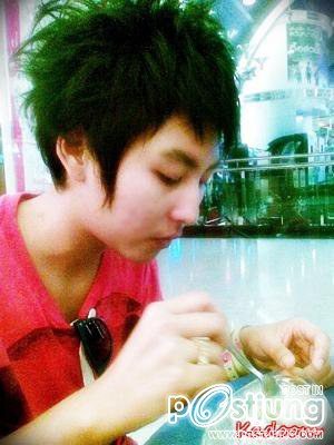 ทอมคนนี้หล่อเว่อ