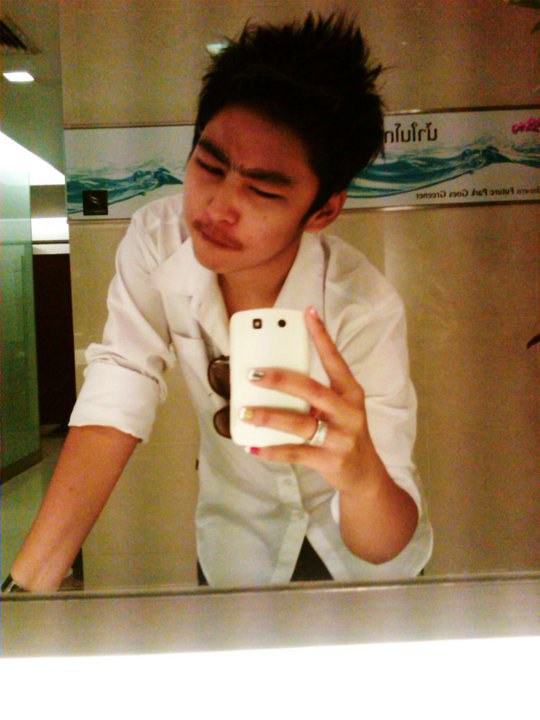 ทอมคนนี้หล่อเว่อ