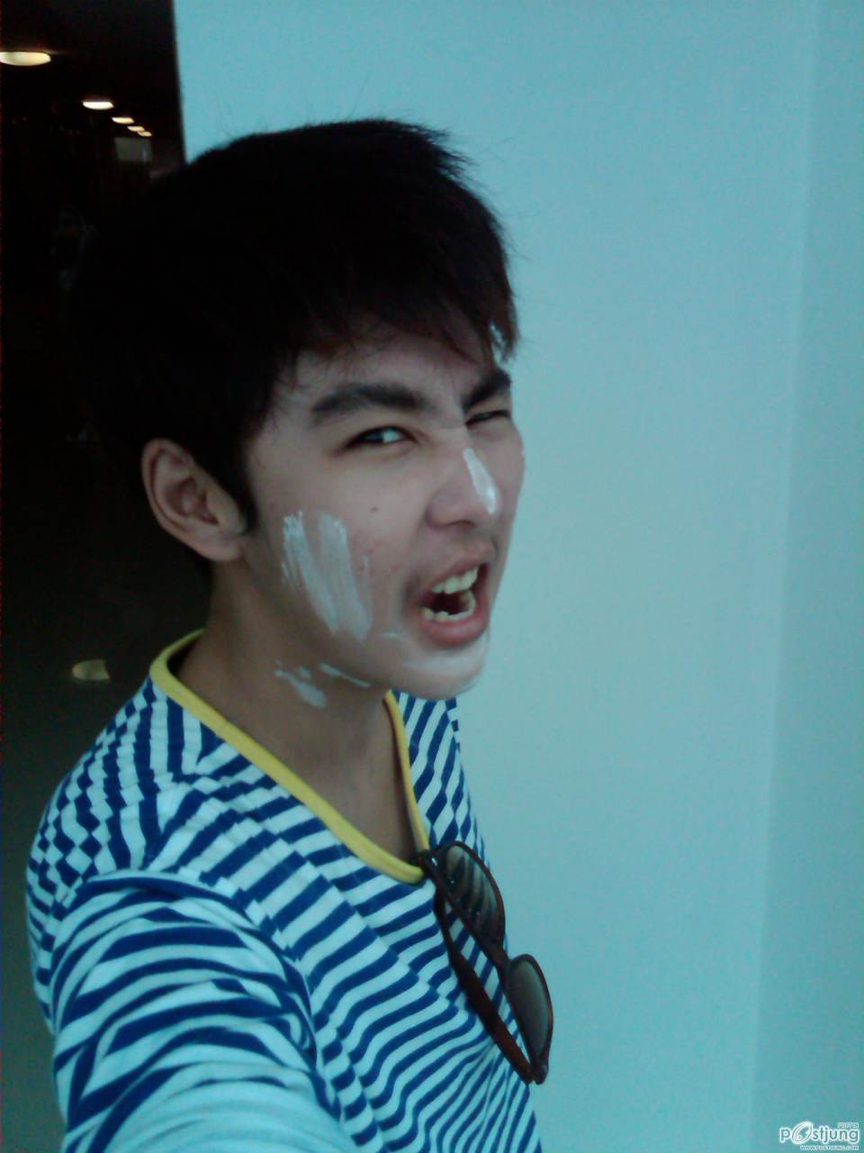 ทอมคนนี้หล่อเว่อ