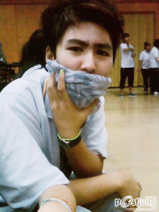 ทอมคนนี้หล่อเว่อ