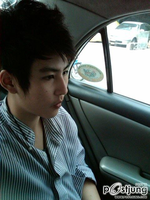 ทอมคนนี้หล่อเว่อ