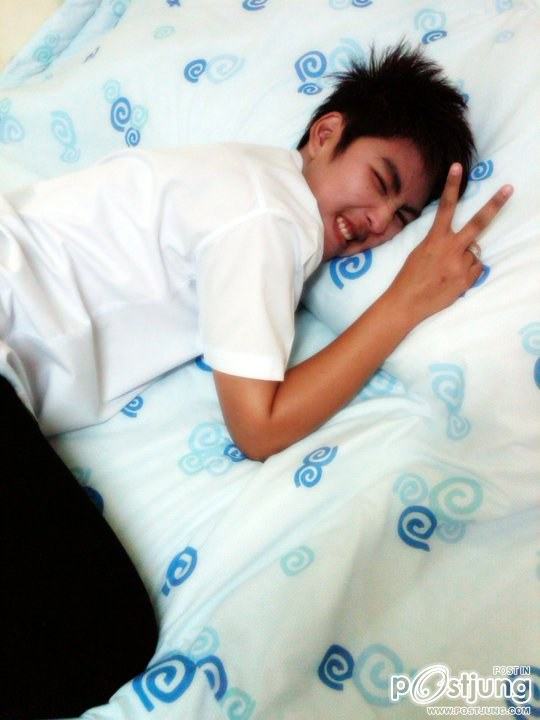 ทอมคนนี้หล่อเว่อ