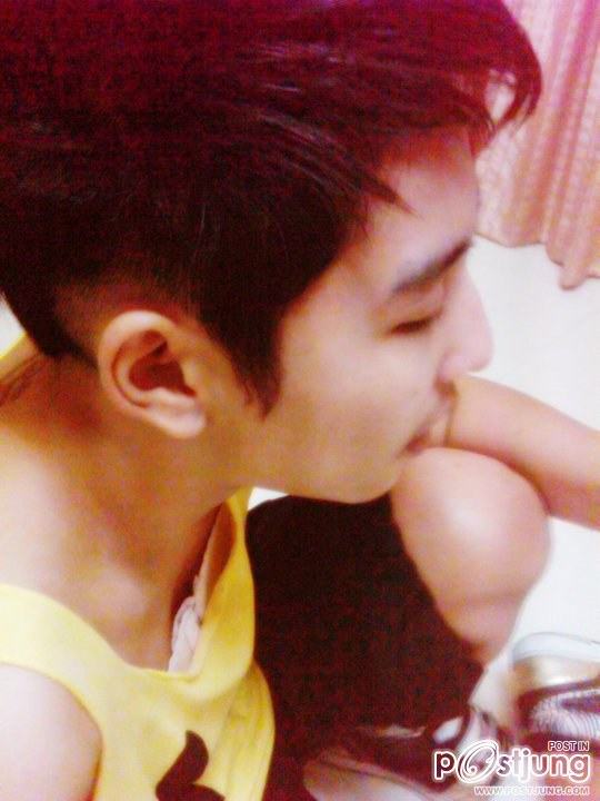 ทอมคนนี้หล่อเว่อ