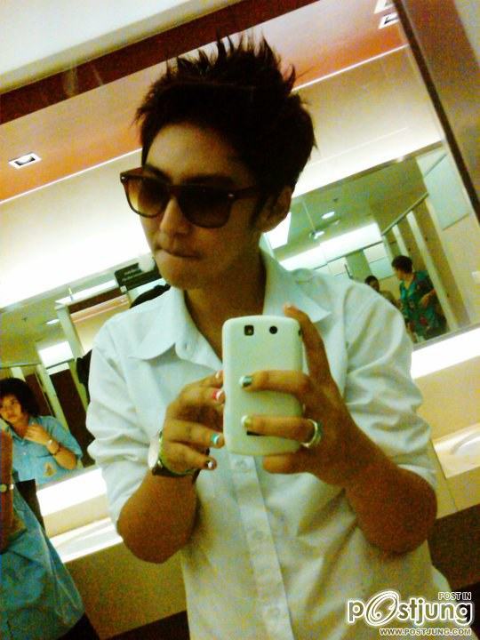 ทอมคนนี้หล่อเว่อ