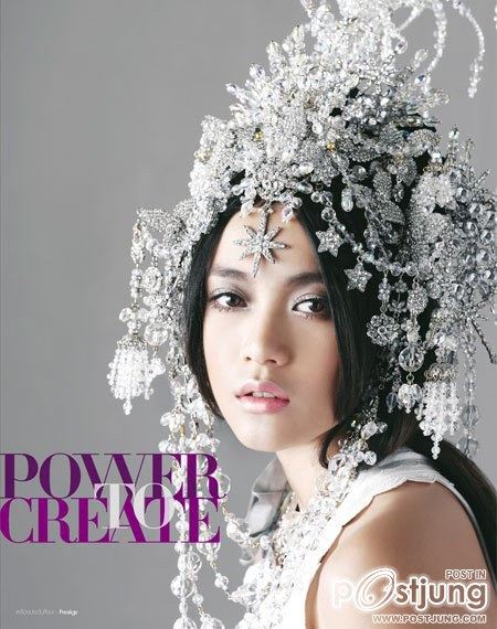 กิ๊ฟซี่ วนิดา เติมธนาภรณ์