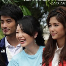 ภาพบรรยากาศงานบวงสรวงละคร แววมยุรา 