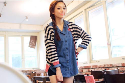 แฟชั่นเดนิมสวยๆเก๋ๆค่ะ ^_^ By Hermione