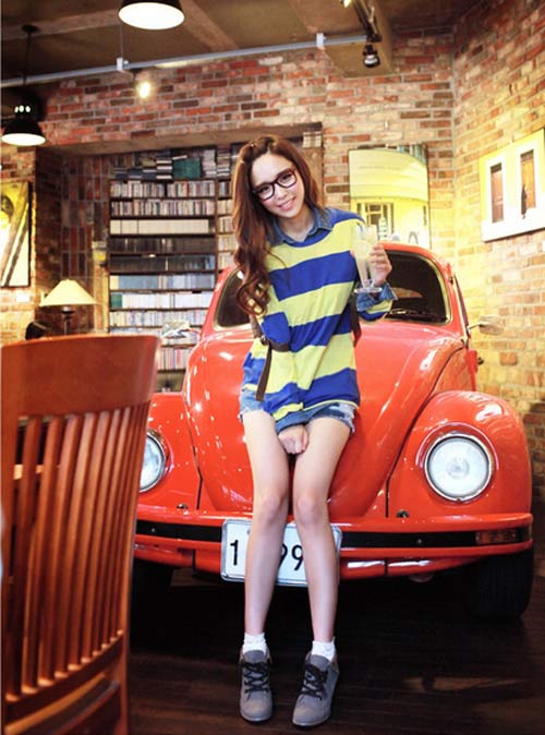 แฟชั่นเดนิมสวยๆเก๋ๆค่ะ ^_^ By Hermione