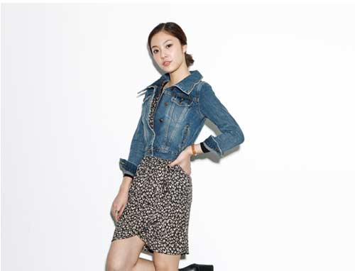 แฟชั่นเดนิมสวยๆเก๋ๆค่ะ ^_^ By Hermione