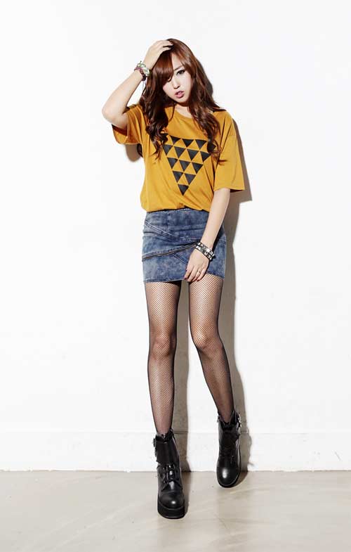 แฟชั่นเดนิมสวยๆเก๋ๆค่ะ ^_^ By Hermione