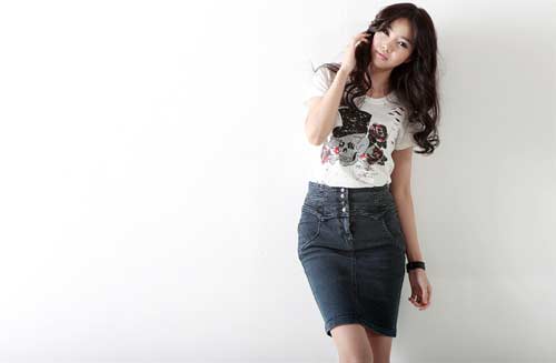 แฟชั่นเดนิมสวยๆเก๋ๆค่ะ ^_^ By Hermione