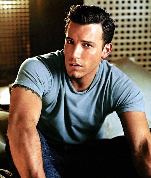คนแรก Ben Affleck หล่อมาก
