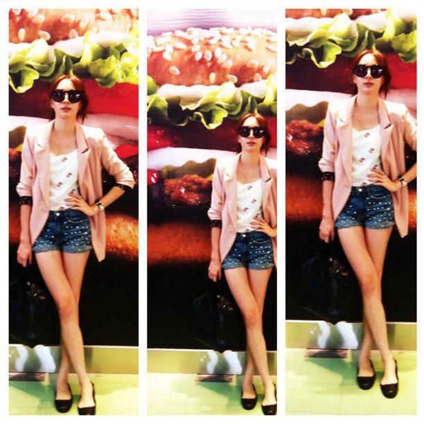 โฟร์ ศกลรัตน์ @ Instagram