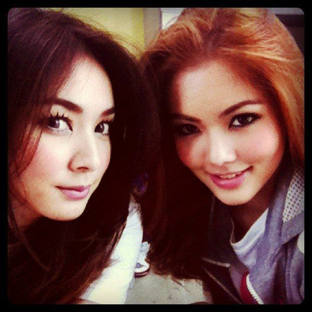 โฟร์ ศกลรัตน์ @ Instagram