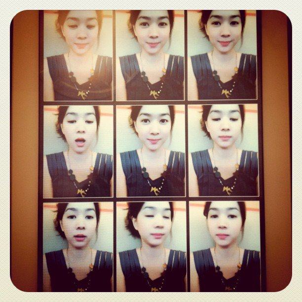 โฟร์ ศกลรัตน์ @ Instagram