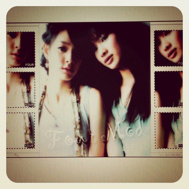 โฟร์ ศกลรัตน์ @ Instagram