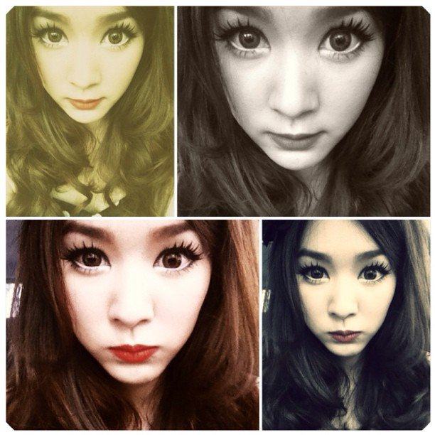 โฟร์ ศกลรัตน์ @ Instagram