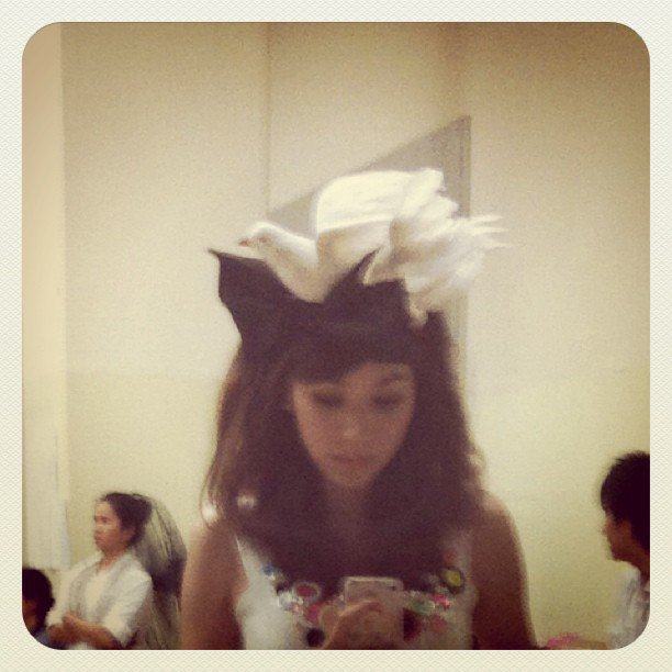 โฟร์ ศกลรัตน์ @ Instagram