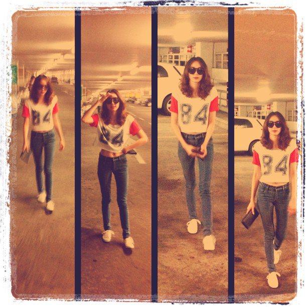 โฟร์ ศกลรัตน์ @ Instagram