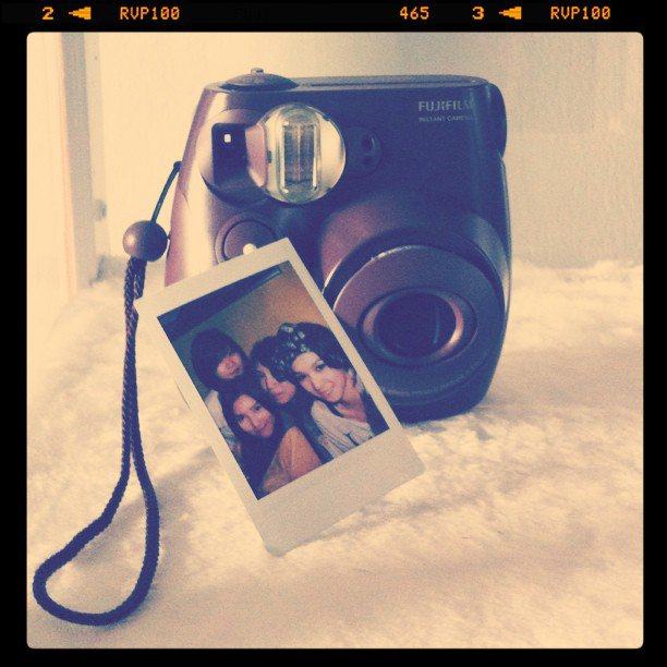 โฟร์ ศกลรัตน์ @ Instagram