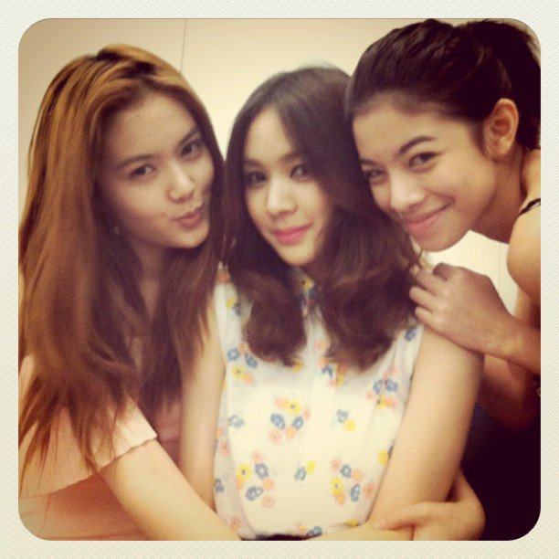 โฟร์ ศกลรัตน์ @ Instagram