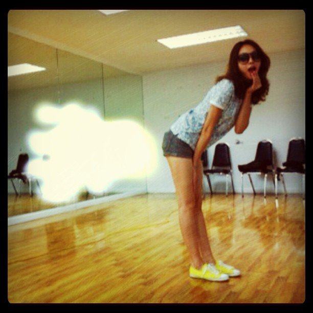 โฟร์ ศกลรัตน์ @ Instagram