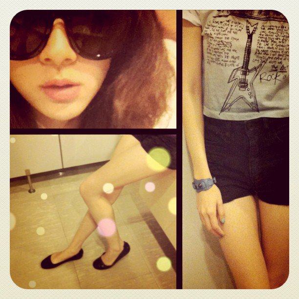 โฟร์ ศกลรัตน์ @ Instagram